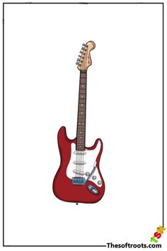 Electric Guitar Drawing For Kids #drawing #drawingforkids #easydrawingideas #drawingtutorials Guitar Drawing Easy, Electric Guitar Drawing, Free Guitar Sheet Music, Guitar Songs For Beginners, Guitar Drawing, Guitar Teacher, Guitar Sheet, Guitar Sheet Music, Easy Guitar