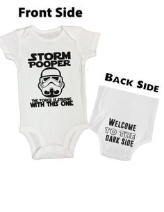 The item your are viewing is called Storm Pooper This is part of our summer kids collection! The item your are purchasing is one of our funny handcrafted kids designs. We love coming up with fashionable trendy shirts and bodysuits that are guaranteed to make your little one the talk of the town. Cheap Funny Summer Onesie, Marvel Theme Adult Onsies, Nerdy Baby Clothes, Funny Baby Onesies Boy, Boy Onsies, Movie Tshirts, Funny Baby Boy, Nerdy Baby, Baby Avengers