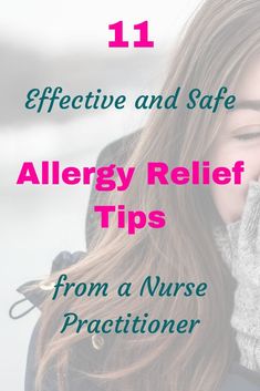 Learn safe and effective seasonal allergies natural remedy. Finally manage your seasonal allergies from home with natural remedies Allergies Remedies, Seasonal Allergy Relief, Natural Allergy Relief, Saline Nasal Spray, Allergy Season, Sinus Relief, Allergy Remedies, Pollen Allergies, Cold Symptoms