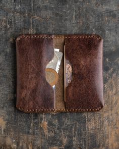 ◉ The wallet is made of 100% Full Grain, Vegetable Tanned Leather. ◉ When closed, the dimensions of the wallet are 3.8″ x 2.7″. ◉ The wallet is hand-stitched with waxed Japanese thread. ◉ The edges of the wallet are hand-finished/burnished with tokonole and beeswax for both aesthetic appeal and longevity. ◉ The wallet has a card slot that holds 3-4 cards. ◉ The wallet is built to last. --- SHIPPING AND DELIVERY --- ⚠️ Same Day Shipping- Fast (Express) Shipping- Free Shipping (India) ◉ Our products are prepared and shipped on the same day as your order. We have an express shipping system. The companies that we have express shipping agreements with are DHL and India post. ◉ Our products are shipped with their special packaging. Our products are shipped with greeting cards, discount coupons a Bifold Wallet In Vegetable Tanned Leather For Everyday Use, Brown Vegetable Tanned Leather Wallet For Everyday Use, Vegetable Tanned Leather Bifold Wallet For Everyday Use, Brown Vegetable Tanned Leather Wallets For Everyday Use, Brown Vegetable Tanned Leather Wallets For Everyday, Brown Waxed Finish Wallet For Everyday Use, Leather Card Holder With Waxed Finish For Everyday Use, Vegetable-tanned Trifold Wallet For Everyday Use, Vegetable-tanned Bifold Wallet For Daily Use