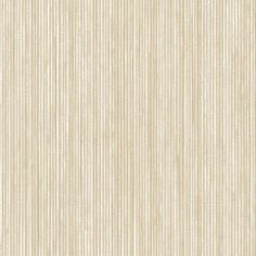 a beige striped wallpaper with vertical stripes