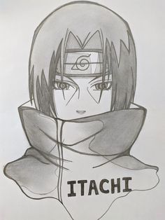 Drawing ideas easy doodles Sasuke Drawing, R6 Wallpaper, Itachi Uchiha Art, Uchiha Itachi