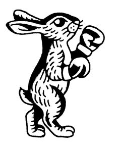 Traditional Tattoo Rabbit, Traditional Tattoo Black And Grey, Boxer Tattoo, Traditional Tattoo Black And White, Traditional Tattoo Stencils, Traditional Tattoo Drawings, Hipster Tattoo, American Traditional Tattoo Ideas, Traditional Tattoo Inspiration