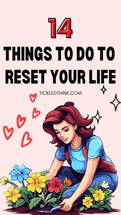 Feeling stuck? It could be time to reset your life. Read on to discover the things you can do to reset your life and help you find the motivation and purpose that you’re looking for. Try these steps to reset your life so that you can finally start living a more fulfilled and meaningful life. Life Reset Checklist 2024, Reset Checklist, Improving Life, Life Changing Tips, Reset Your Life, Life Reset, Best Advice Quotes, Beauty Routine Checklist, Routine Checklist