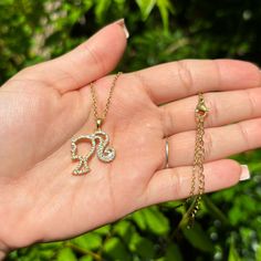 Item Is Stainless Steel Triple Dipped In 18k Gold Plated And Diamonds Are Cubic Zirconia. All Items Are Brand New And Ready To Ship Photo Is Not Edited, It Is Taken With Natural Sunlight Barbie Necklace, Ship Photo, Natural Sunlight, Womens Jewelry Necklace, Cubic Zirconia, 18k Gold, Gold Plate, Jewelry Necklaces, Diamonds