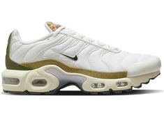 100% AUTHENTIC GUARANTEED OR YOUR MONEY BACK ! Nike Air Max Plus White Leopard Women's Shoes Item color : White/Coconut Milk/Rough Green/Black SKU# : DX9283-100 Main material : Mesh / Textile / Synthetic  Men's Size : 6.5Y || 39Eu || 6Uk  = Women's Size : 8Us || 39Eu || 5.5Uk 100% BRAND NEW WITH TAGS NIKE SHOES    ! ** If your country is listed in Excluded locations. ** Please contact us and we will do our best to help you.   Payment We ship to verified addresses only. Shipping We ship only to your registered shipping address. This item is in stock and will ship within 1-2 business days of payment being made and cleared. Mail notification will be sent with delivery information after item is dispatched with a tracking number. We would usually expect you to receive your order UP TO 14 busine Nike Air Max Plus White, Tn Shoes, Shoes Sneakers Nike, White Leopard, Mens Nike Air, Nike Air Max Plus, Air Max Plus, Hot Sneakers, Nike Air Vapormax