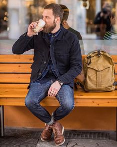 Red Wing Outfit Men, Red Wings Outfit, Redwings Outfit, Red Wings Boots Outfit, Wing Outfit, Red Wing Outfit, Red Wing Style, Mens Outdoor Fashion