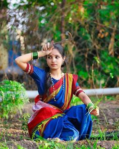 Hindavi Patil, Farm Women, Indian Wedding Couple Photography, Diwali Images, Beautiful Casual Dresses, Flowers Wallpapers, Cute Couples Photography, Portrait Photography Women