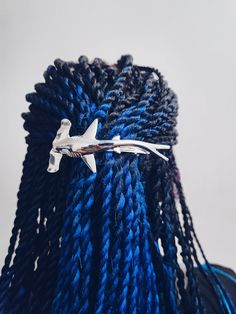 Elevate your hair game with our Elegant Hammerhead Shark Hair Clip. This unique accessory invites you to dive into a sea of style, featuring a meticulously crafted hammerhead shark design that adds a touch of aquatic charm to your hairstyle. Key Features: Detailed Hammerhead Shark Design: Each hair clip showcases a stunning and detailed hammerhead shark charm, capturing the grace and allure of this fascinating marine creature. Quality Materials: Crafted from high-quality materials, this hair cli Shark Hair, New Paltz Ny, Beachy Waves Hair, Shark Hat, Shark Design, New Paltz, Hammerhead Shark, Beachy Waves, Your Hairstyle