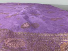 Beautiful Lavender color Dola silk Saree for any special occasion Purple Silk Traditional Wear With Self Design, Traditional Lavender Saree For Party, Elegant Lavender Traditional Wear With Zari Work, Lavender Traditional Party Saree, Elegant Lavender Dupatta For Festive Occasions, Elegant Lavender Traditional Wear For Festive Occasions, Purple Silk Dupatta With Self Design, Elegant Lavender Dupatta With Zari Work, Purple Silk Traditional Wear For Celebration