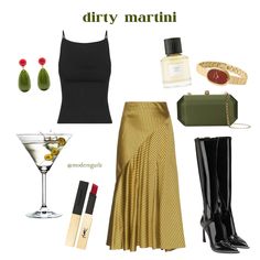 Venus Libra Outfits Aesthetic, Sagittarius Venus Aesthetic Style, Venus In Libra Woman Style, Libra Venus Style Aesthetic, Gemini Venus Aesthetic Outfits, Libra Rising Scorpio Venus Style, Martini Outfit, Im Back, Illustration Fashion Design