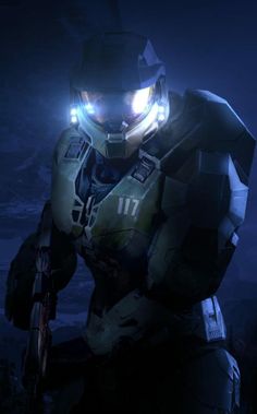 Halo Reach Art, Master Chief Fanart, Halo Star Wars, Master Chief Halo, Halo Video Game