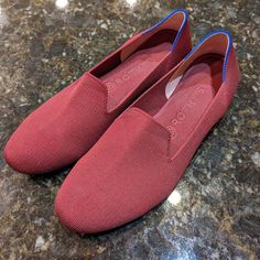 Reposhing This Item I Purchased From @Dr_sconnie. Loved It, But Ready To Rotate For Something New. Questions? Leave A Comment Below! Rothys Shoes, Leave A Comment, Flat Shoes Women, Something New, Loafer Flats, New Color, Loafers, Like New, Size 10