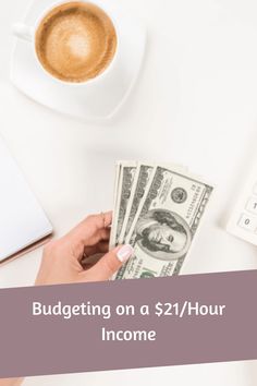 $21 an hour is how much a year? Is it a living wage? This article will share some tips and tricks on making it work with $21 an hour.