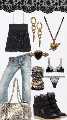 Stockholm Style Going Out, Rocker Chic Aesthetic, Newyearseve Outfit, Rock Chic Outfits, Model Outfit