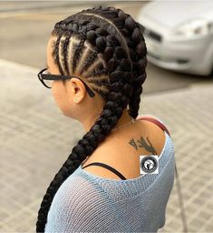 White Girl Braids, Two Braid Hairstyles, Tan Skin Blonde Hair, African Hair Braiding Styles, French Braids, Braids Hairstyles Pictures