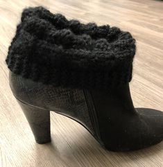 These Knit Boot Cuffs, will make a great fall accessory to your wardrobe. They can be worn out of the boot like a leg warmer or rolled over the top of your boot. They are perfect for a short boot or a tall boot! This set has been knit in the basket weave pattern for a bulky look without being bulky.  Fits over your pants and into the tops of your boots. This listing is for size Medium- fits up to 14" calf width- 7.3" long Custom orders are available, you can contact me with color and size inform Ankle Warmers, Knit Boot Cuffs, Knitted Boot Cuffs, Knit Boot, Boot Cuff, Basket Weave Pattern, Leg Warmer, Knit Boots, Short Boot