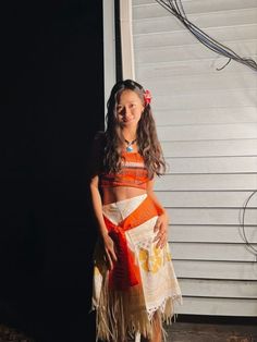 Ready to steal the spotlight this Halloween? These 10 jaw-dropping costumes for women are not just outfits—they’re statements. Whether you’re aiming to shock, seduce, or charm, these looks will guarantee all eyes are on you. Dare to be bold and unforgettable this year! #HalloweenCostumesWomen #SlayHalloween #Showstopper Moana Dress Up Diy, Moana Womens Costume, Cute Moana Halloween Costume, Cute Halloween Costumes Disney Princess, Moana Spirit Week, Moana And Hei Hei Costume, Moana And Maui Halloween Costumes Couple, Moana Custome Ideas, Moana Dance Costume