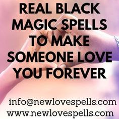 two people holding hands with the words real black magic spells to make someone love you forever