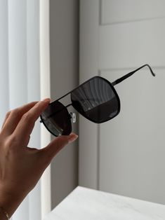 Brand new sunglasses for men. Black lenses and black metal frame. Aviator style. Unisex. Tracking number available in all uk orders  Post the same day <3 All Black Sunglasses, Grey Frame, New Sunglasses, Aviator Style, Black Metal Frame, Sunglasses For Men, Black Sunglasses, Eyewear Sunglasses, Black Metal