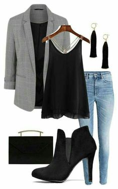 Autumn Work Outfits, Mode Casual, Fall Outfits For Work, Casual Work Outfits, Mode Inspo, Work Outfits Women, Business Casual Outfits, Mode Inspiration