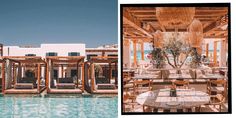 15 Of The Best Hotels In Mykonos If You're Planning A Glamorous Greek Island Escape https://trib.al/lrA5D69 Islands In Greece, Mykonos Hotels, Mykonos Town, Santorini Island, Celebrity Cruises, Fishing Villages, Greek Island, Beach Hotels