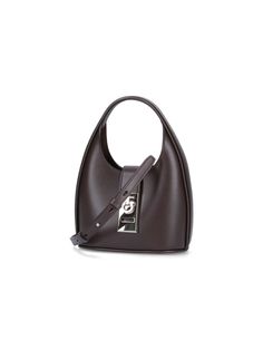 100% Leather Mini Hobo Bag, Pretty Purses, Ferragamo Bag, Salvatore Ferragamo Bags, Rick Owens Jacket, Ferragamo Shoes, Silver Logo, Sneaker Wedge, Skin Color