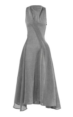 Money Lifestyle, Mode Zara, Grey Maxi, Night Dresses, Denim On Denim, Looks Party, Grey Maxi Dress, Alessandra Rich, Classy Women