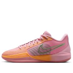 (WMNS) Nike Sabrina 1 'Grounded' FQ3389-002 - KICKS CREW Nike Sabrina 1, Bball Shoes, Hoop Shoes, Gymnastics Shoes, Kids Sports Shoes, Limited Edition Sneakers, Volleyball Shoes, Nike React, Breathable Shoes