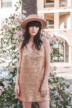 Holiday Shoot for 4th & Elm Boutique. Photography by Champagne Victoria #holiday, #velvet #vintage #boho #bohemian #danidoll #goldstruck #gypsy #fashion #photoshoot #editorial #cute #4thandelm #boutique #longbeach #california  #champagnevictoria #champagneunicorns #photography #highfashion #couture #glitter #dress #90s #70s #pinup Glitter Dress