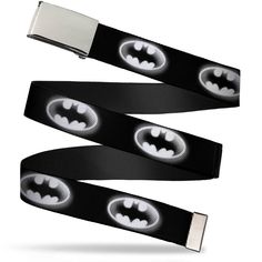 PRICES MAY VARY. Buckle-Down Web Belt Batman 1.25" Seatbelt Belt, Web Belt, Buckles Fashion, Branded Belts, Fashion Belts, Wide Belt, Bat Signal, Military Fashion, Seat Belt