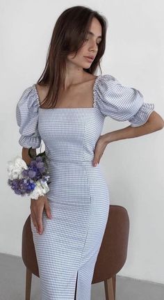 Basic Elegant Dress, Gown Designs, Modest Casual Outfits, Trendy Dress Outfits, Easy Trendy Outfits, Elevate Your Look, Girls Fashion, Outfit Casual