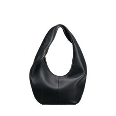 Maeden "Yela" shoulder bag in calf leather  Shoulder strap, 9.8" drop Zip top closure Approx. 16.9"H x 11.4"W x 7.1"D Item Weight (Lbs.): 1.5 Lining: Cotton Made in Italy