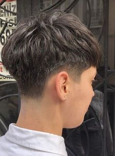 Cool Short Hairstyles, Men Hair Color