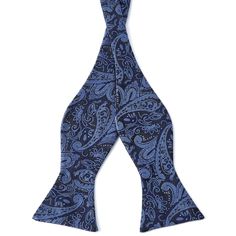 The paisley motif was once reserved for royalty... now you can add some majesty to your formalwear with this elegant bow tie. Beautifully detailed design. Fine polyester looks and feels great. Tying your own bow tie is the classic mark of a gentleman, with a timeless appeal. Colors match easily with almost any formal suit. Navy Blue Suit Wedding, Casual Wedding Suit, Vintage Wedding Suits, Wedding Suits Men Black, Indian Wedding Suits Men, Summer Wedding Suits, Navy Suit Wedding, Wedding Suit Styles, White Wedding Suit