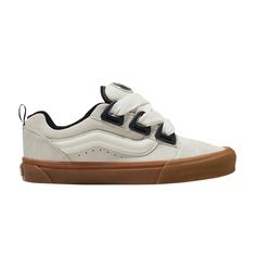 Find VANS Knu-skool Dr 'marshmallow Classic Gum on Editorialist. Knu-Skool DR 'Marshmallow Classic Gum' Vans Shop, Gum, Top Brands, Great Deals, Luxury Fashion, Cream