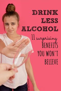 How To Drink Less Alcohol Tips, How Alcohol Affects Your Health, Alcohol Replacement Drinks, Drinking Less Alcohol, Drink Less Alcohol, Alcohol Effects