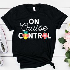 This cute pineapple themed cruise shirt is adorable and is a great vacation holiday outfit for friends and family. It comes in t-shirts, tank top, hoodie and sweatshirt for all kinds of weather! Welcome to Otterly Kind Apparel! We believe in spreading kindness through our quirky and cute graphic t-shirts. Each shirt comes in different sizes and colors, available for both adults and kids. The combination of superb comfort and our unique design, this is an absolute winner. PICKING YOUR PERFECT SHI Carnival Valor, Random Products, Cruise 2023, Cruise Essentials, Spreading Kindness, T-shirt Print Design, Family Cruise Shirts, Cruise Shirts, Friends Cute