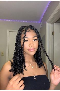 Trendy Braids, Romantic Waves, Hair Twist Styles, Pretty Braided Hairstyles, Girls Hairstyles Braids, Natural Hair Braids