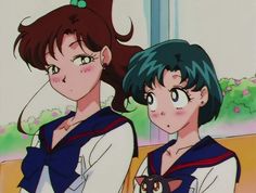 Guys Read, Sailor Moon Stars