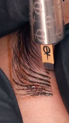 Microblading Aesthetic, Brow Quotes, Mircoblading Eyebrows, Brow Tech, Phibrows Microblading, Dark Academia Aesthetic Wallpaper, Lips Photo, Unalome Tattoo