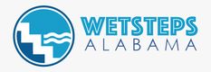 the logo for west steps albama