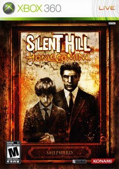 Silent Hill: Homecoming - Xbox 360 [Pre-Owned] Video Games Konami Silent Hill Homecoming, Earth Defense Force, Turbografx 16, Virtual Boy, Video Games Xbox, Xbox 360 Games, Video Game Memes, Double Helix, Kingdom Hearts 3