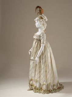 18th Century Clothing, Regency Era