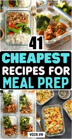 Healthy Lunch Meal Prep Easy, Simple Healthy Meal Prep Easy Recipes, Easy Things To Meal Prep, Meal Prepping Ideas For Beginners, Easy Meal Lunch Prep, Starting A Freezer Meal Business, Budget Easy Meals, Healthy Meals To Meal Prep, Meal Prep For Snacks