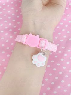 The price is for a bracelet only, others are not included. Puppy Play Aesthetic, Cutecore Clothes, Kawaii Bracelet, Pet Regression, Puppy Girl, Puppy Boy, Puppy Time, Strawberry Candy, Hat Aesthetic