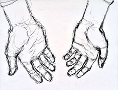 two hands holding each other with their fingers