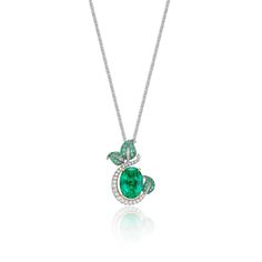 Eshed is a worldwide diamond and emerald supplier.  From Fifth Avenue in New York to La Place Vendome in Paris, and from London's Bond Street to Asia's finest shopping centers, Eshed is a trusted source for precious stones.  Free shipping + 100% money-back guarantee   Necklaces Specifications: ✦ White Yellow Gold ✦ Stone Type: Natural Emeralds  ✦ Shape: Oval ✦ Carat: 3.28 ✦ Clarity:  ✦ Color: Green  Feel free to check out our other stones: Luxury Oval Emerald Necklace For May Birthstone, Luxury Oval Emerald Necklace, Luxury Oval Emerald Necklace With Brilliant Cut, Color Jewelry, Emerald Pendant, Bond Street, Fine Jewelry Gift, Jewelry For Women, Oval Shape