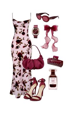 Cherry Lady, Pink Fits, Simple Trendy Outfits, House Of Cb