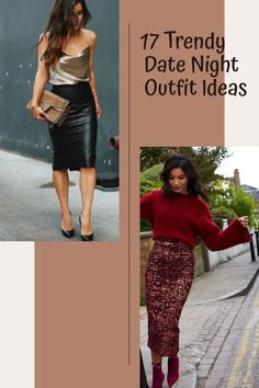 Fashionista Outfits, Girls Night Dress, Winter Style Guide, Trendy Date Night Outfit, Date Night Outfit Ideas, Night Outfit Ideas, Date Night Fashion, Trendy Christmas Outfits, Makeup Mistakes